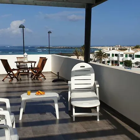 Mar Sea View Apartment El Cotillo (Fuerteventura)